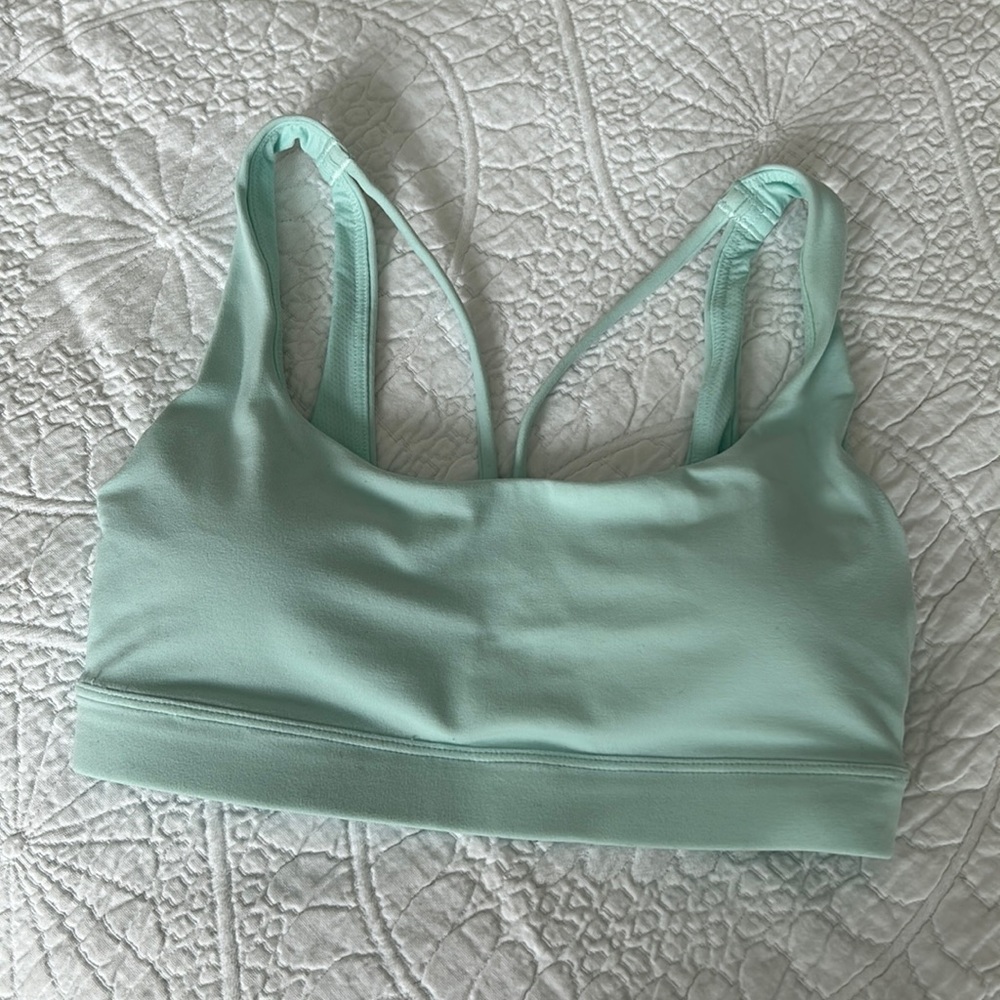 Athleta Exhale sports bra, XS.
